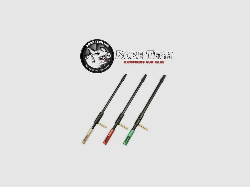 BoreTech Adjustable Bore Guide – 8MM – .416 green, image 1 of 8