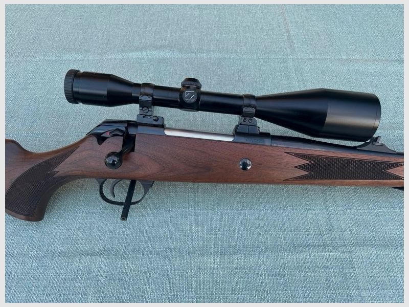 Mauser Mod. 225 in 9,3x62 mit Zeiss Diatal 8x56