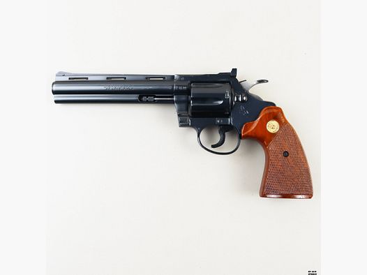 Revolver Colt mod. Diamondback cal. 22 lr matr. R54523