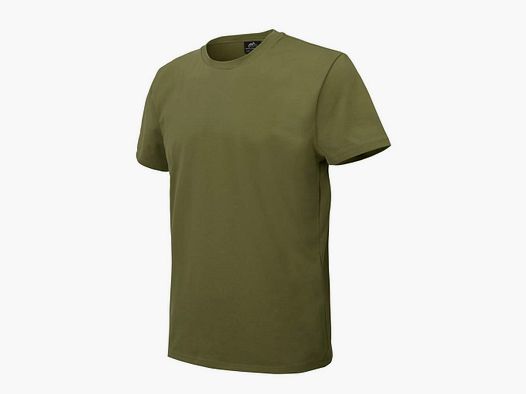 HELIKON-TEX ORGANIC COTTON SLIM T-SHIRT US GREEN