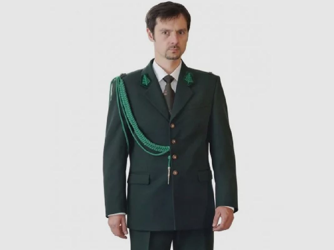 MARYNARKA MYŚLIWSKA DRWAL, billede 2 af 2