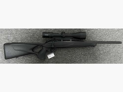 Blaser R8 Professional Success + Kahles Helia 2.4-12x56 i + Dentler Mounting