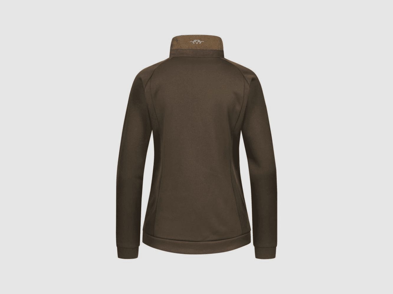 FLEECE JACKET BLASER KOLAR DAMES, afbeelding 3 van 5