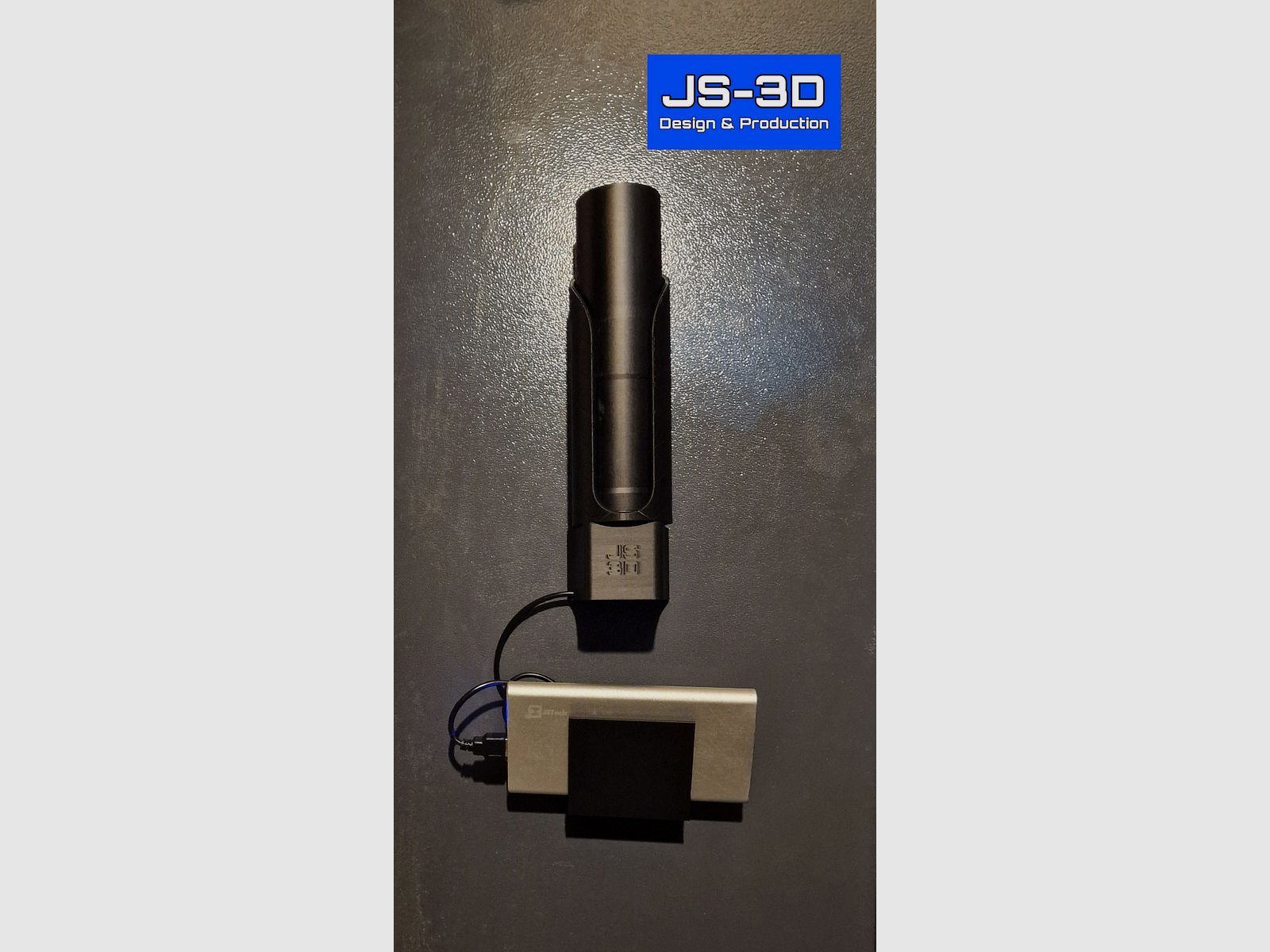 Schalldämpferlüfter - Trocknungsgerät