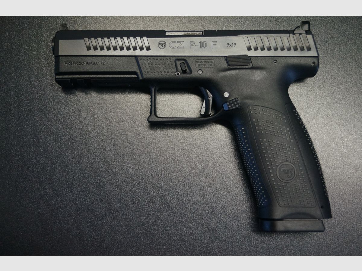 CZ P-10 F OR, image 5 of 5