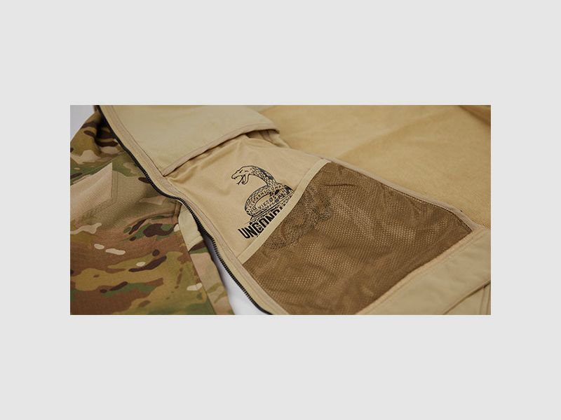 Chaqueta Softshell Táctica COMBONOVA, imagen 11 de 38