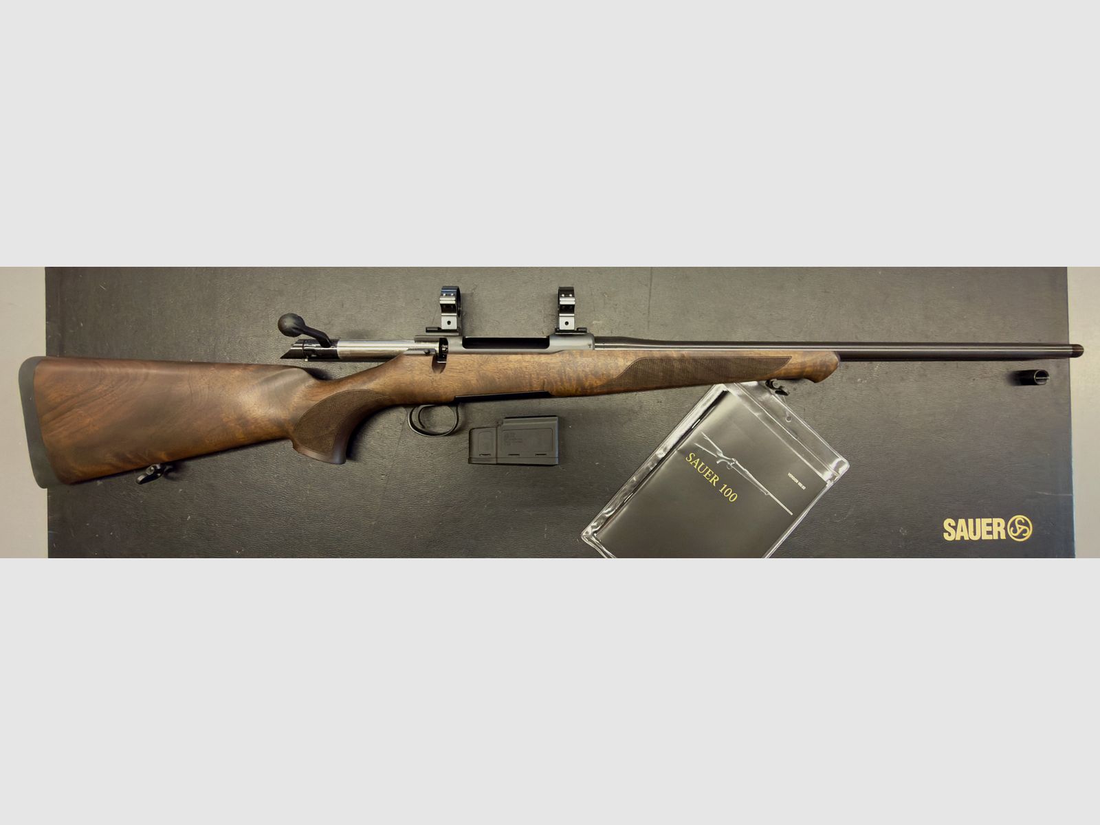 Sauer 100 Classic 