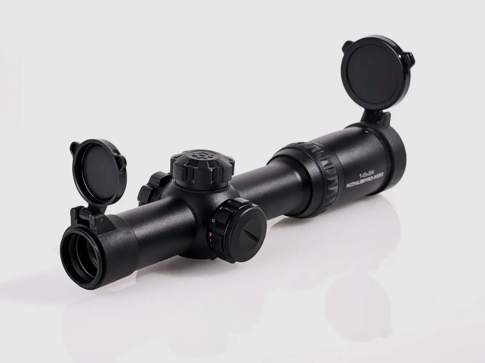 Konus Konuspro M-30 1-6X24i Richtkijker, afbeelding 1 van 5