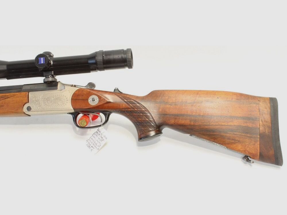 Blaser Mod. 700/88 Bergstutzen Prestige m.Zeiss 3-12x56