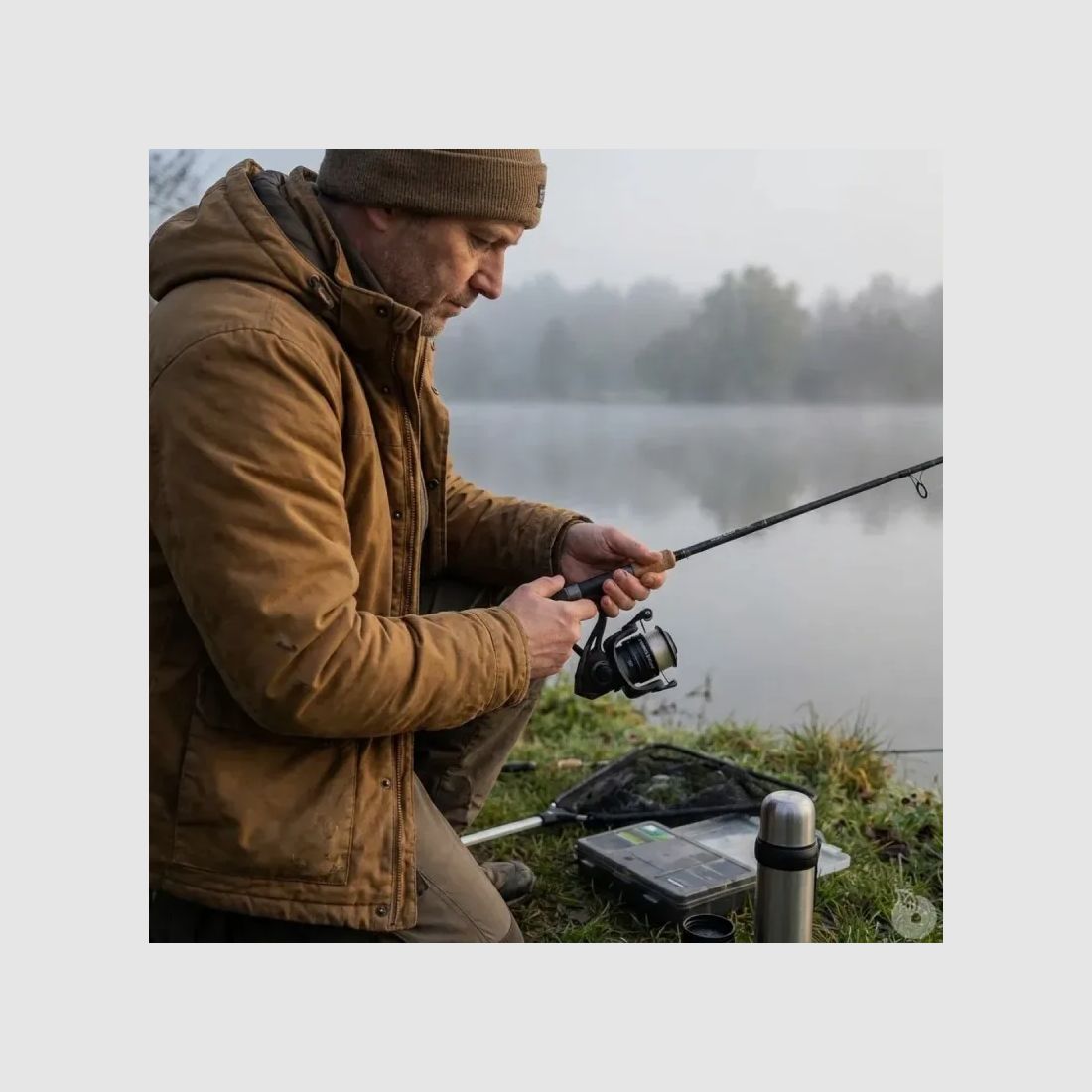 SPRO Passion Trout 2000 Rolle – Leistung und Flüssigkeit für das Forellenangeln, Bild 2 von 5