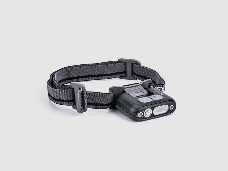 NEXTORCH UT30 HL – Lampe frontale LED avec contrôle gestuel