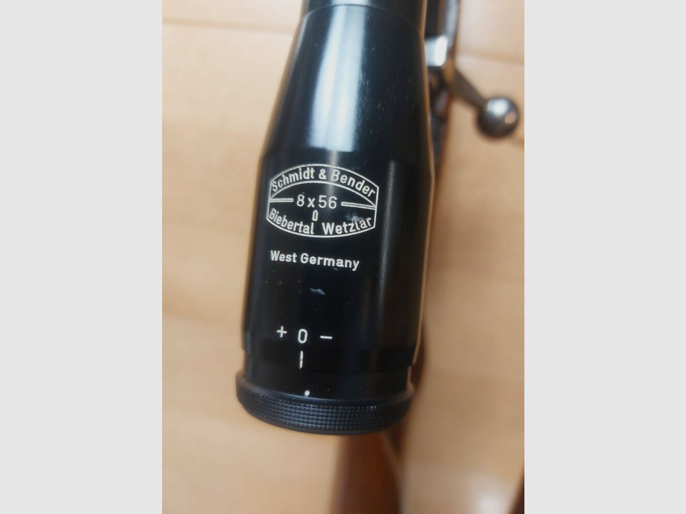 Parker Hale, England M98