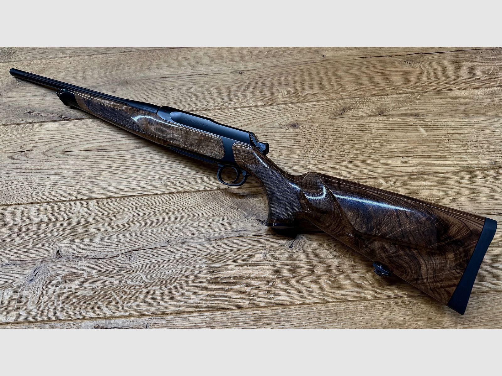 Sauer 505 / HK6 / .308 Win. / LL 47cm / Highland Pakket / ErgoLux Schaft / M15x1