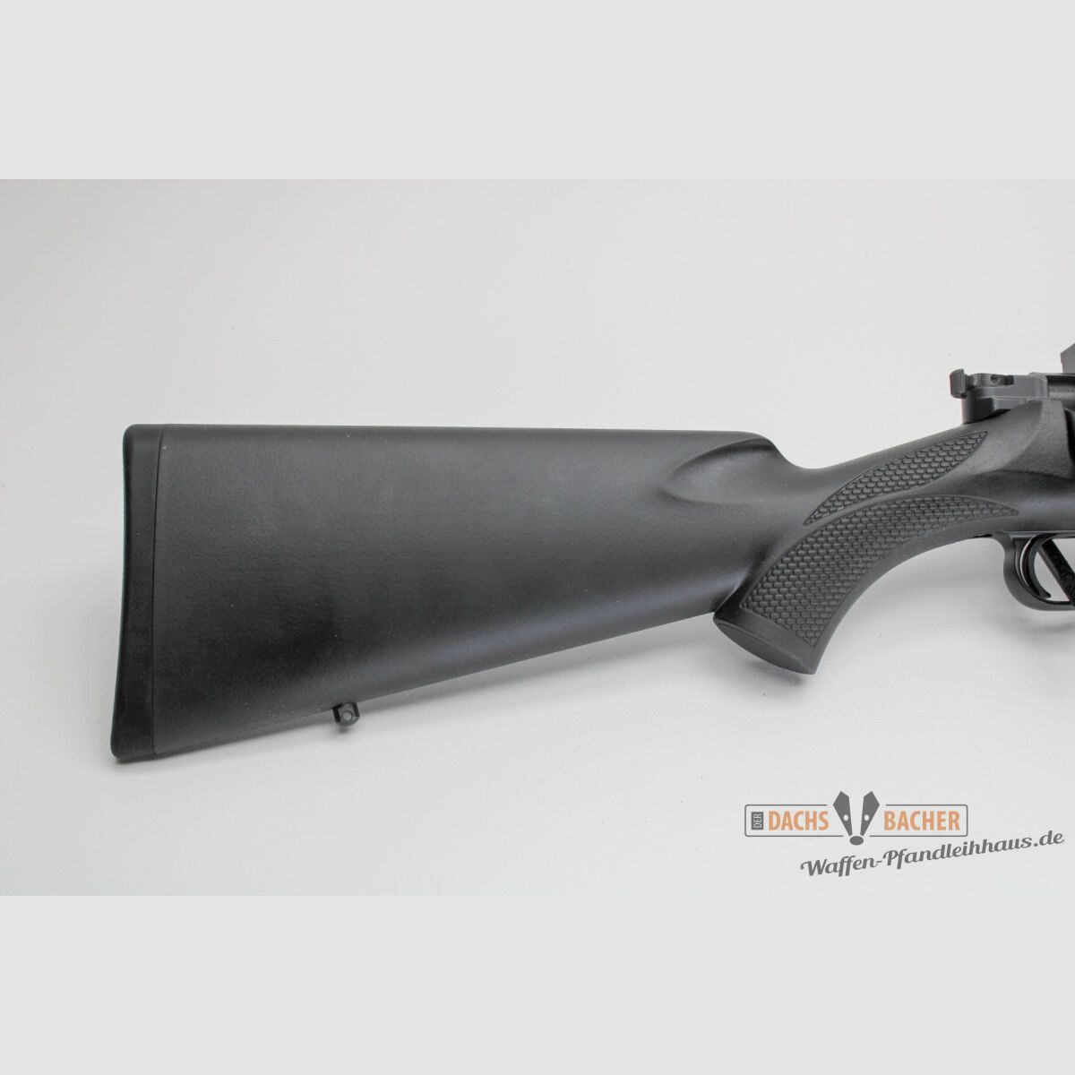 Rifle de cerrojo Mauser M12 Black Impact .308 Win con riel Picatinny, imagen 5 de 9