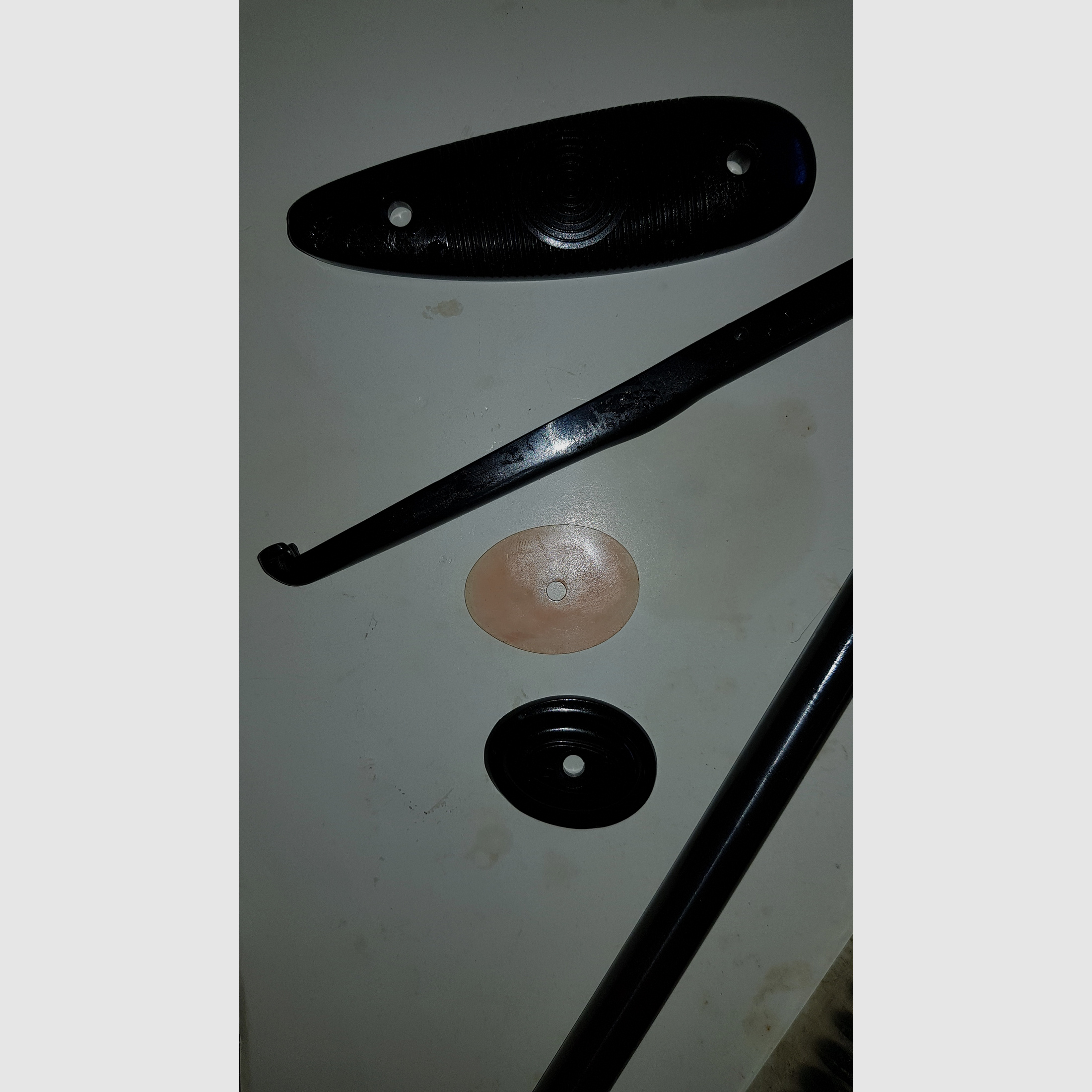 Lauf HW35 + Ersatzteile