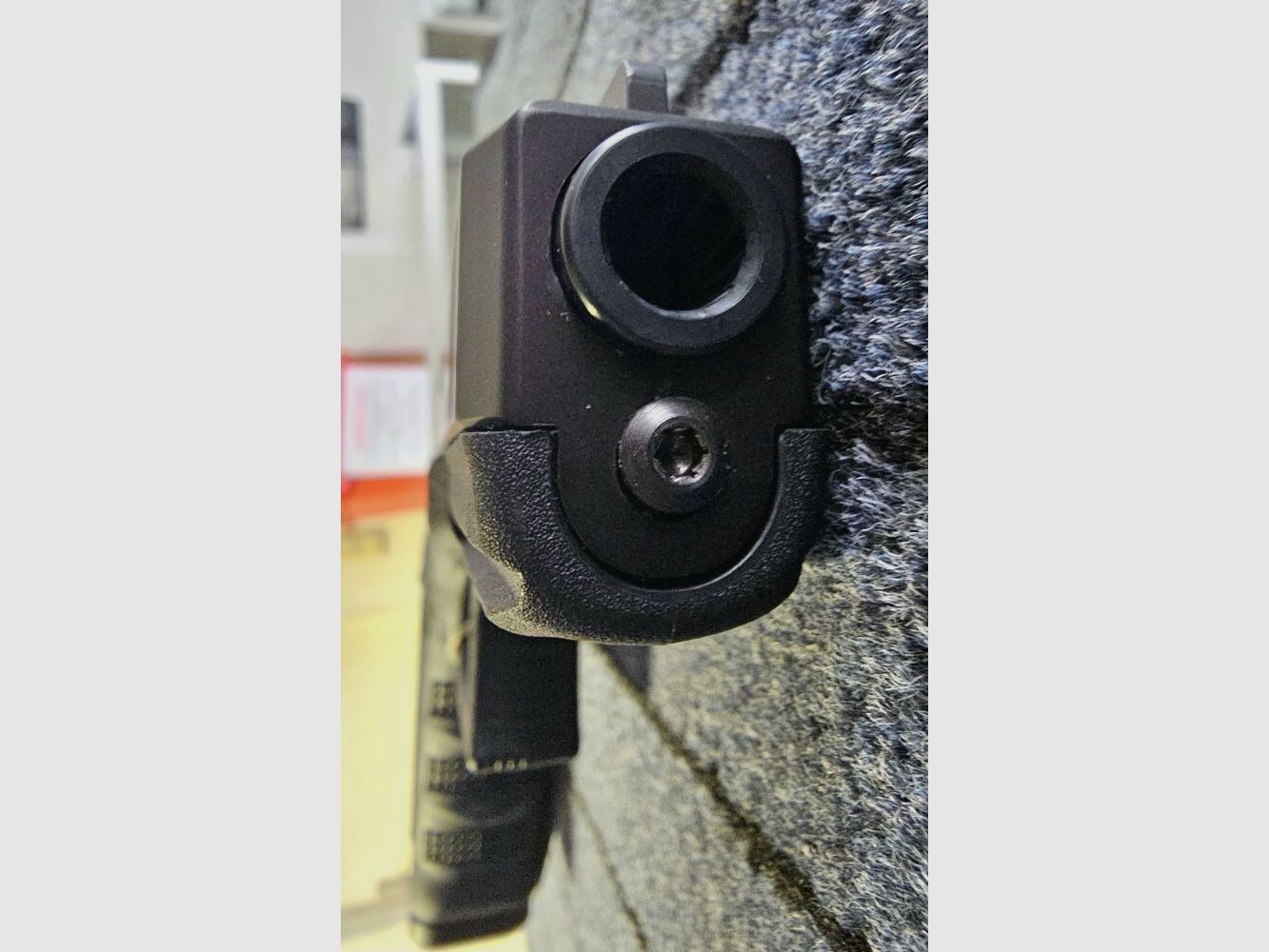 RBF Custom GLOCK 617 GERMANY 9x19 H.B