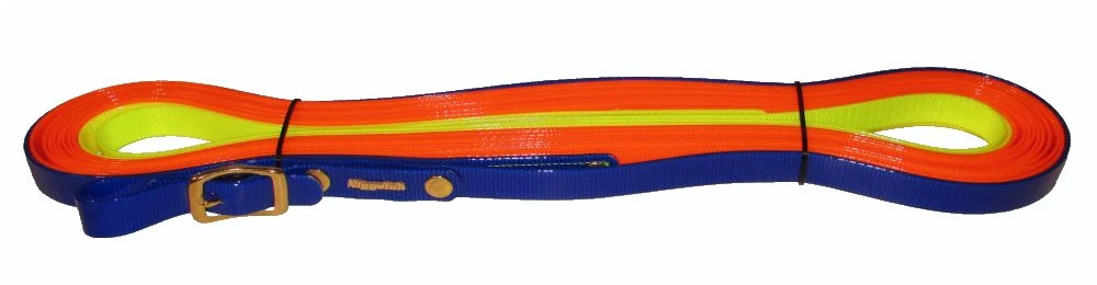 Otok Biothane 12 m/18 mm Trial gelb-rot Niggeloh