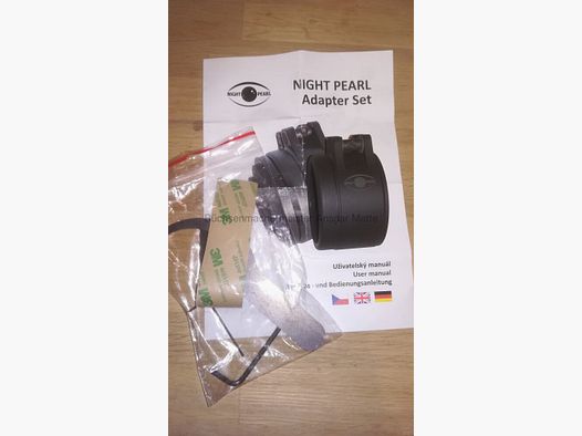 Night Pearl Adapterset SEER - 4 (56, 57 mm)	 Adapterset SEER - 4 (56, 57 mm)