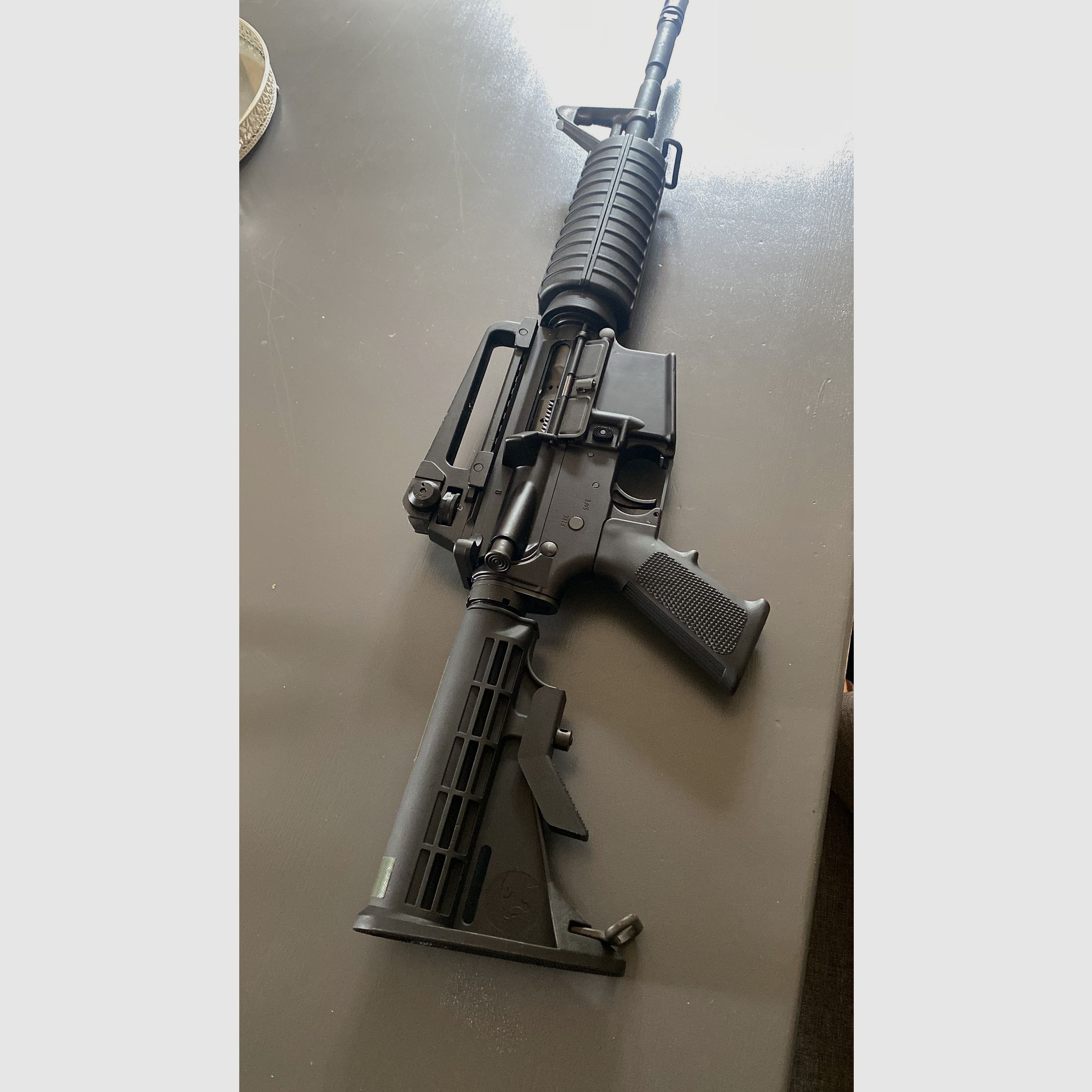 Sabre Defence XR15 