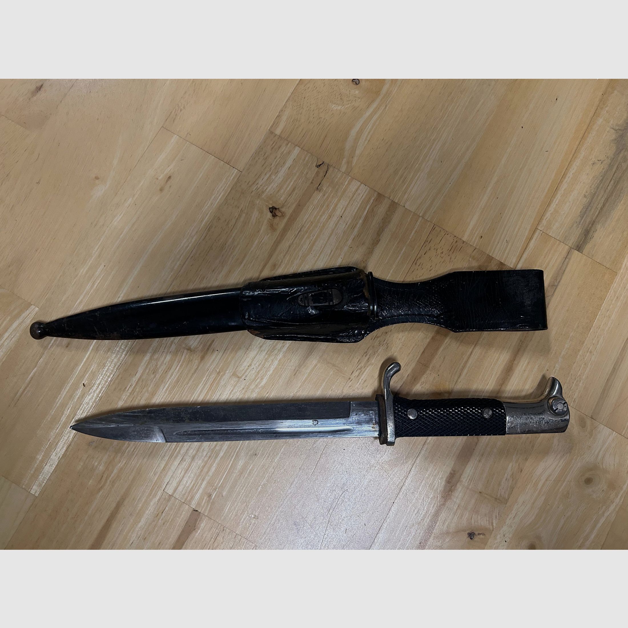 Extra-karabin | E. Pack & Söhne Solingen