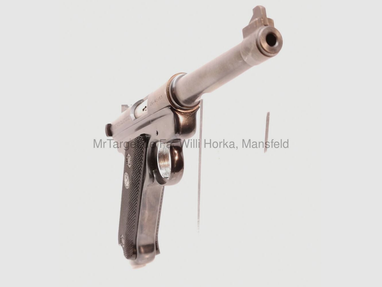Ruger Mark 1