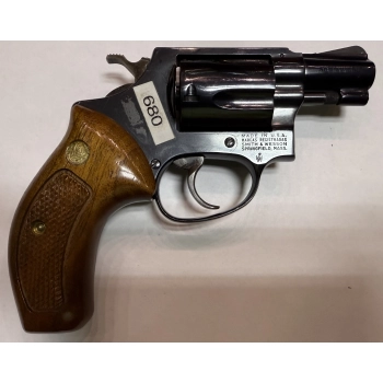Rewolwer Smith & Wesson Mod. 36 kal. 38 Spec, zdjęcie 2 z 4