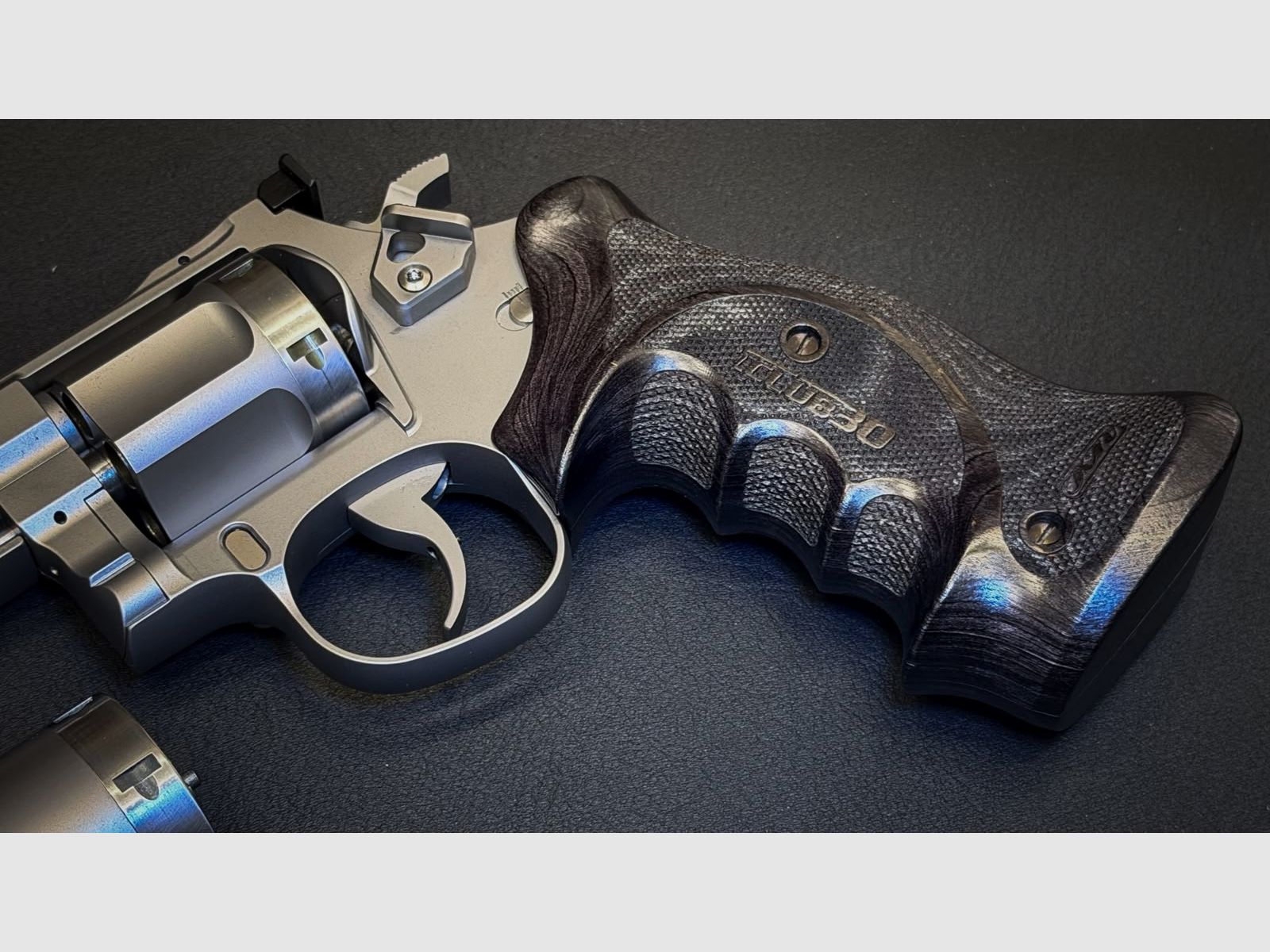 Club 30 RL Range 6.0 .357 Mag – LPA / 9mmLuger tamburo intercambiabile, immagine 3 di 16