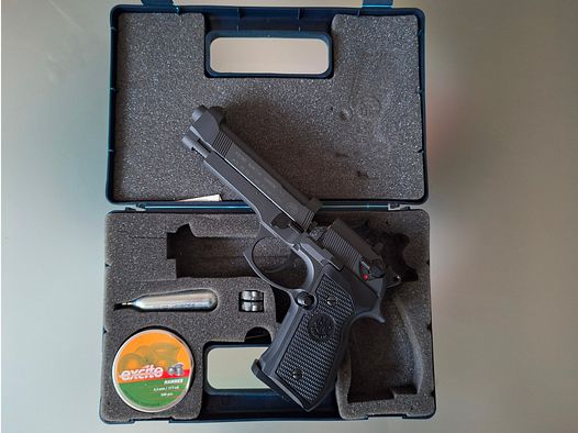 Beretta CO2 Pistola M92 Diabolo