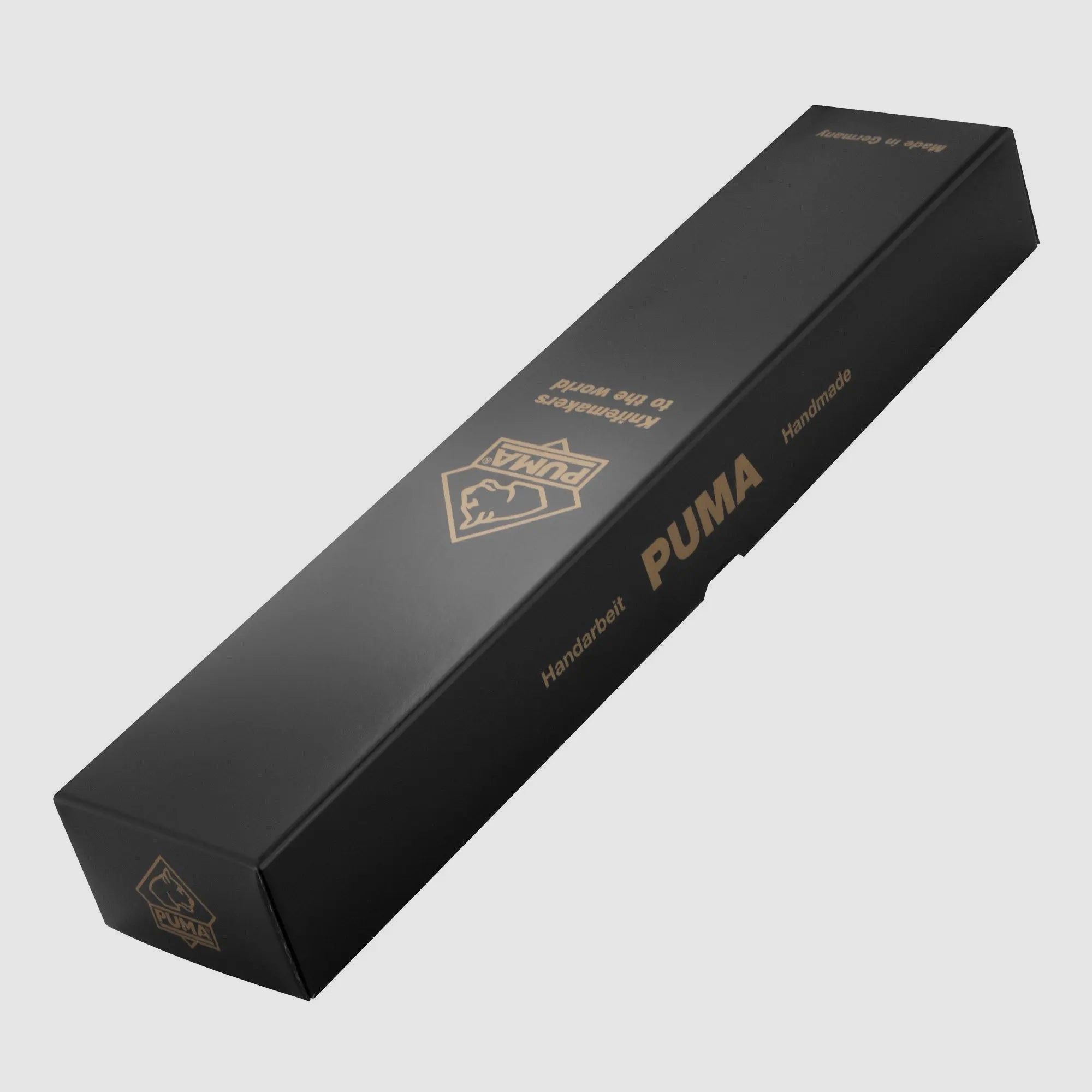 PUMA Robuster, Micarta