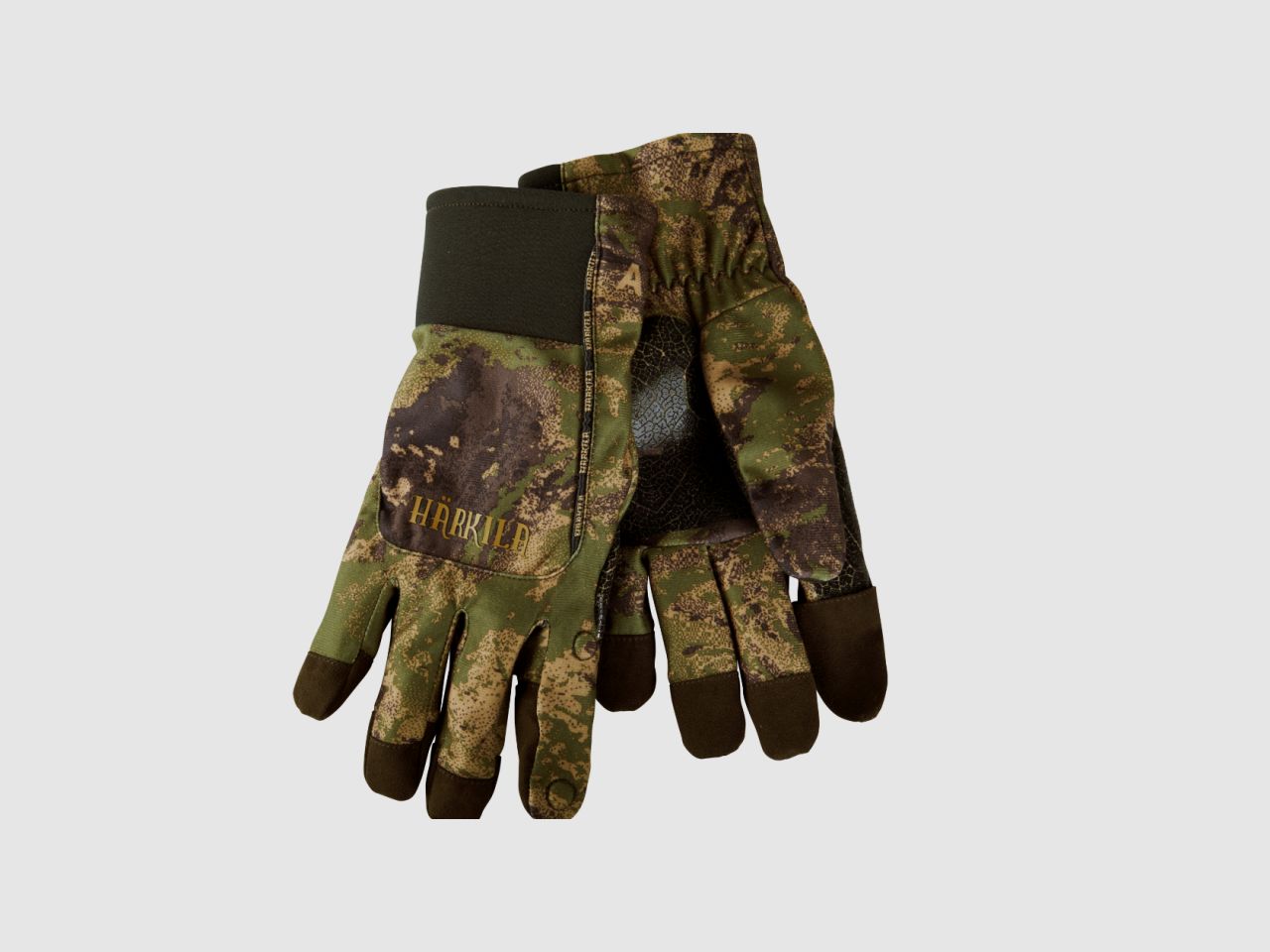 Härkila Lynx HWS Handschuhe Größe: M