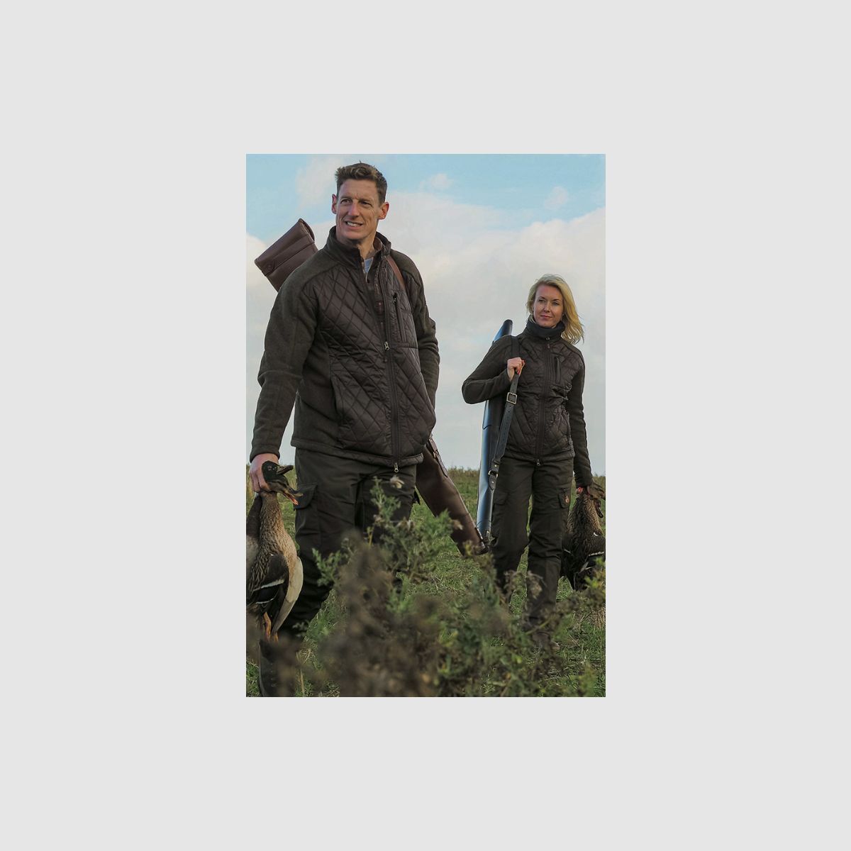 SHOOTERKING Fortem Jacke Primaloft Herren