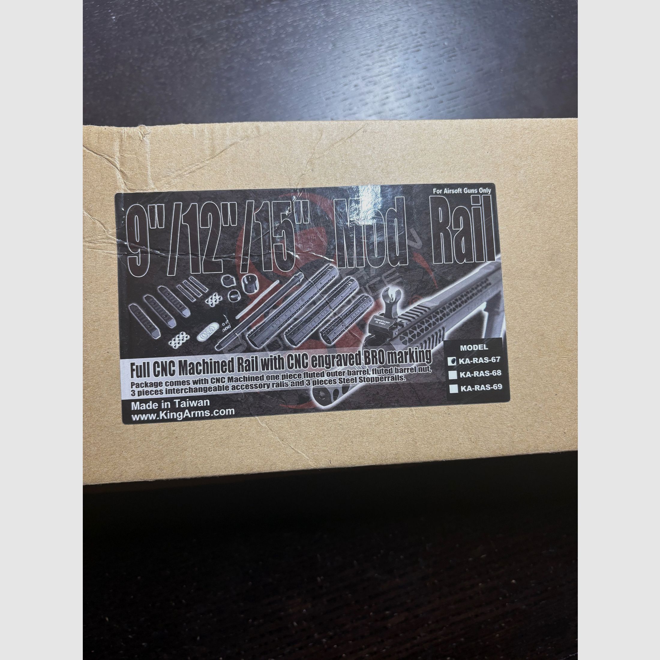 M4 Airsoft ab 18 Jahre 