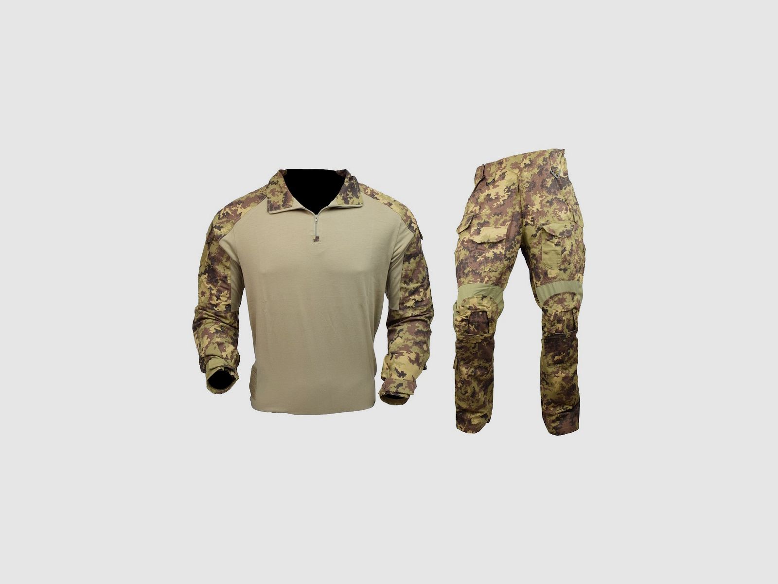 Mimetica Js-Tactical Warrior Vegetato Italiano, Bild 1 von 12