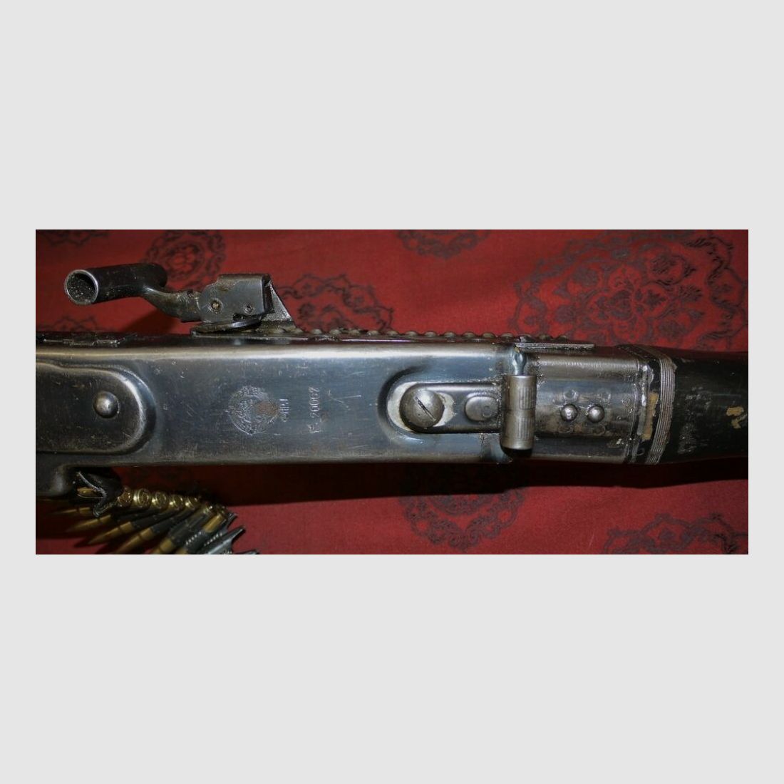 3 Post-war MG53