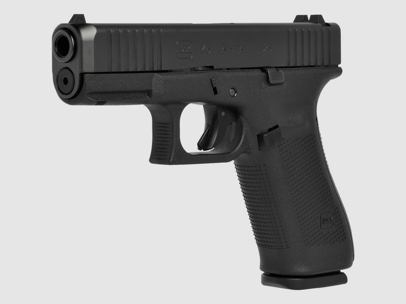 Glock Pistol 45 Crossover 9 mm Luger