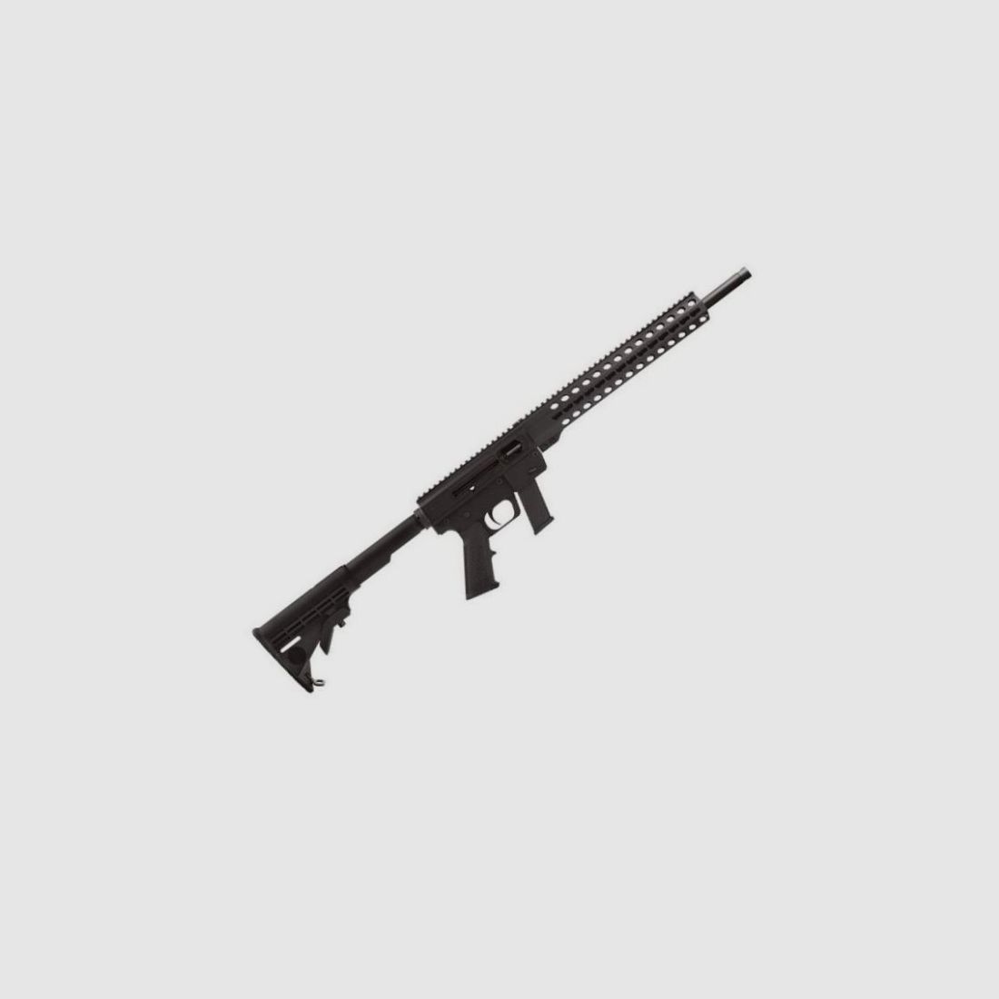 JRC45 KeyMod Rail 17"