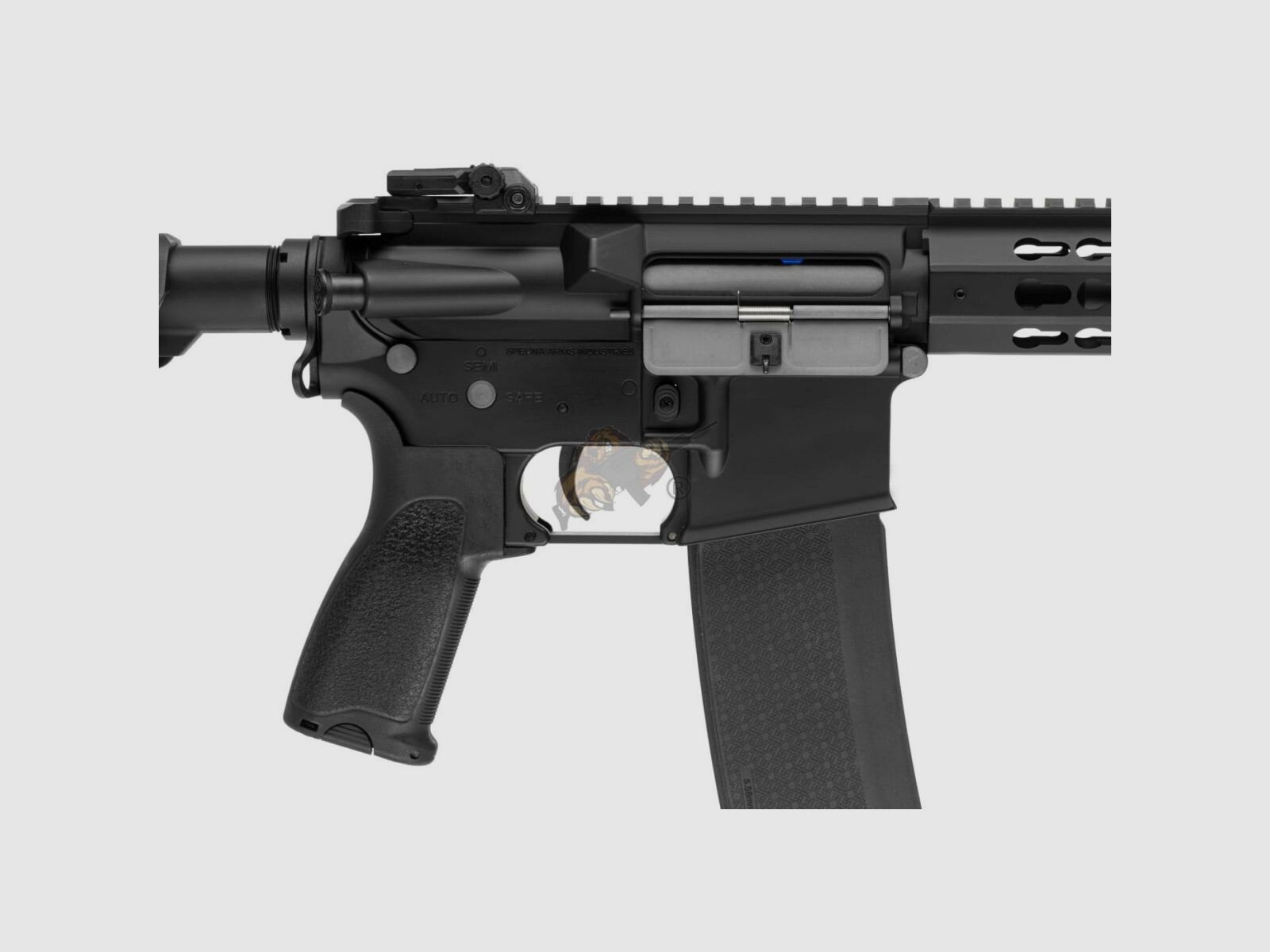 SA-E07 Edge Specna Arms Schwarz Airsoft Frei ab 18 - S-AEG -F-