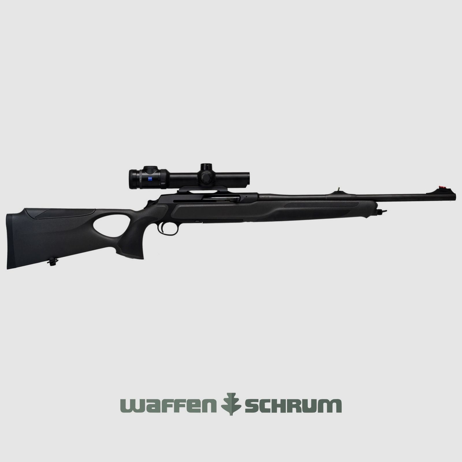 Sauer S303 Synchro XT Compleet aanbod incl. Optiek