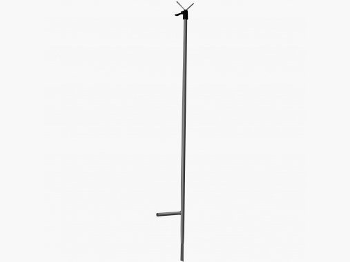 il Lago Passion pole for camouflage stand |