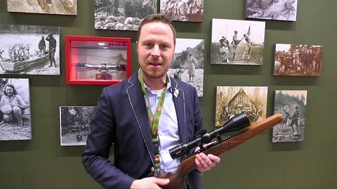 Das neue Leica Visus auf der IWA 2016