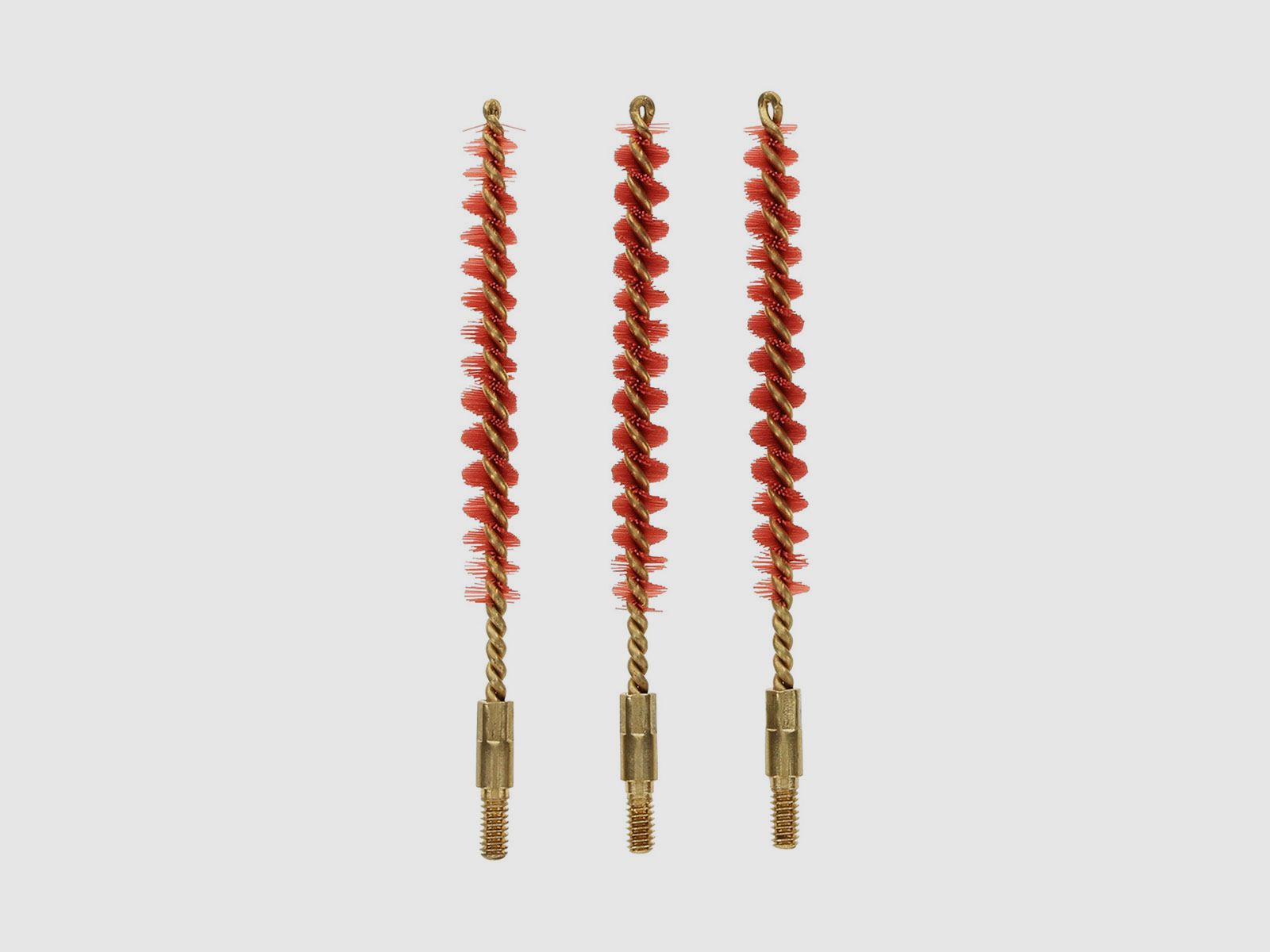 TIPTON Nylon Best Bore Brush, .45 Cal 3-Pack