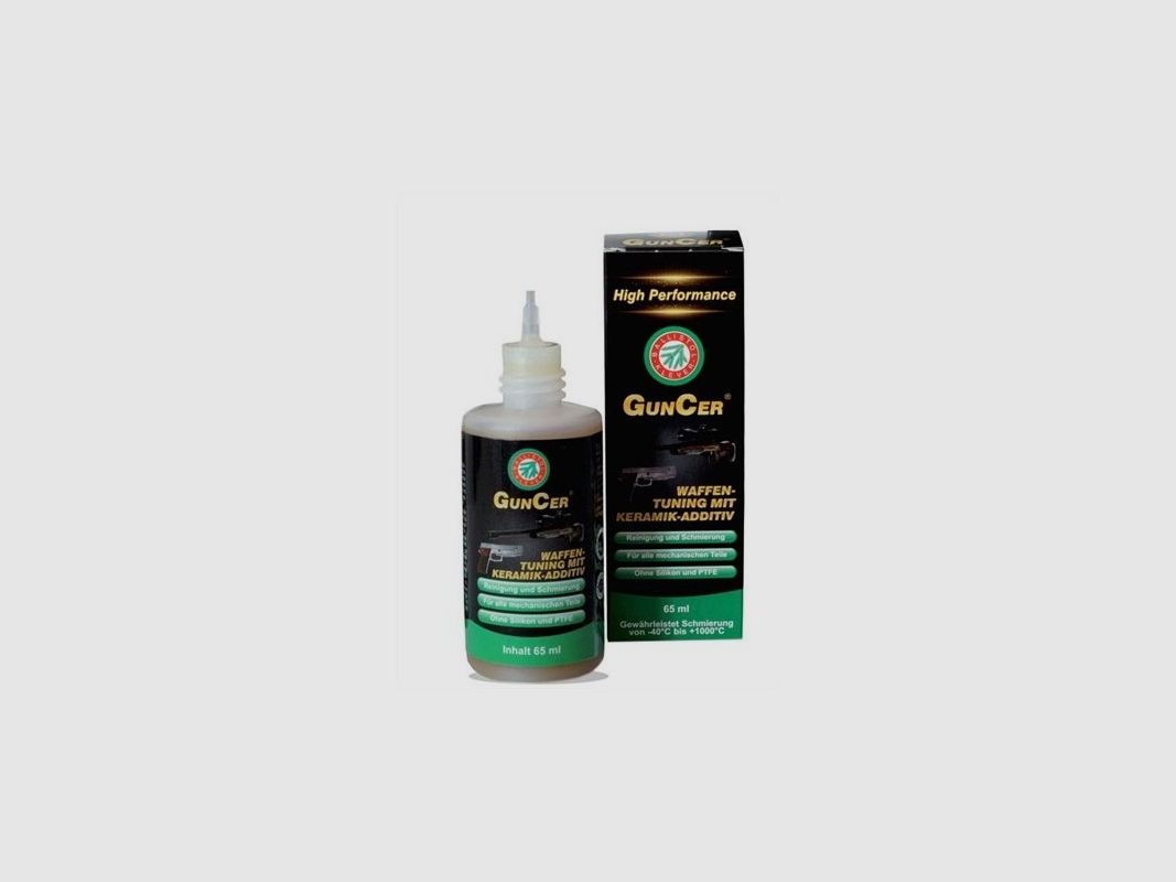 Olio GunCer Ballistol, Bild 2 von 2