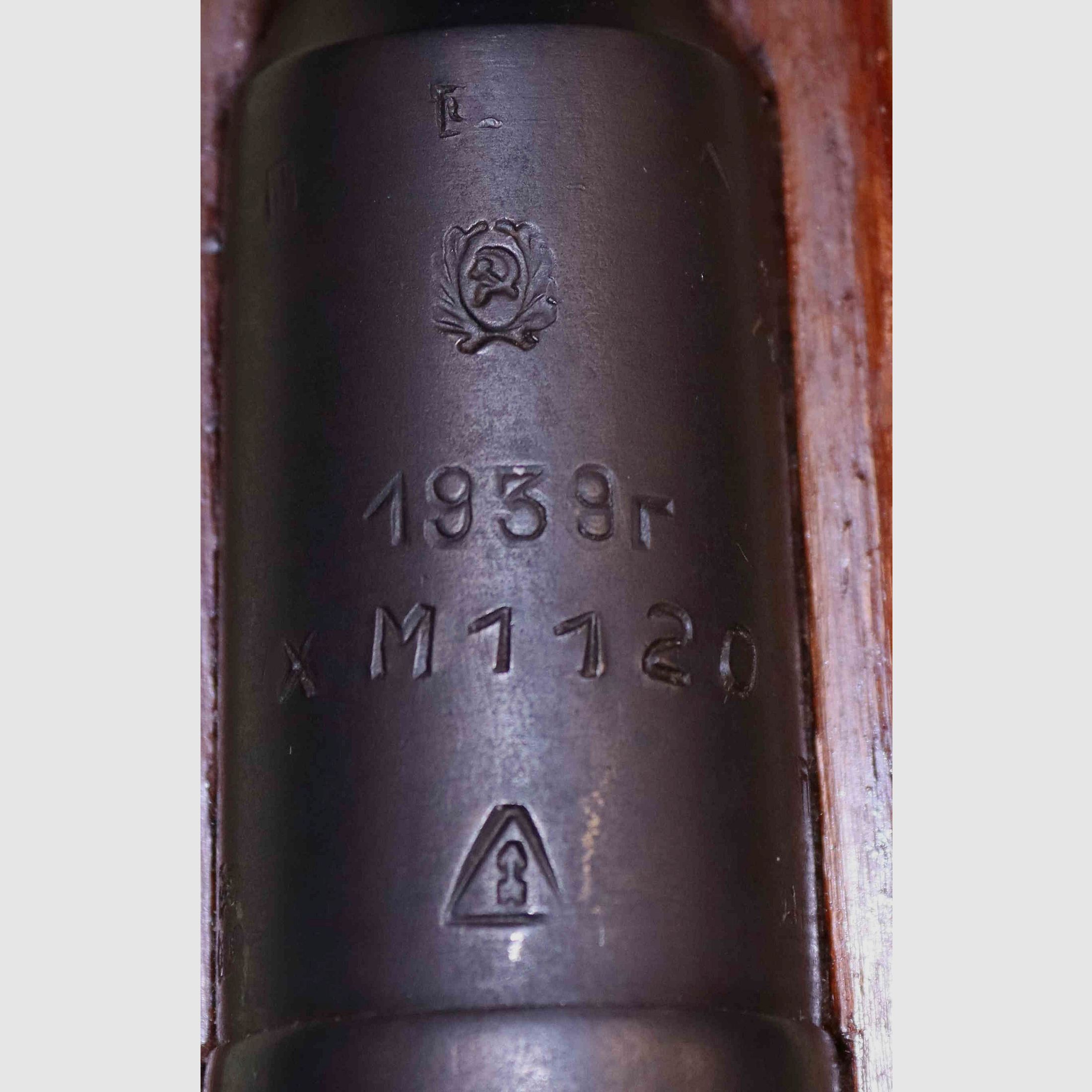 Karabinek Mosin Nagant Model 91/30 Kaliber 7.62X54R, zdjęcie 10 z 11