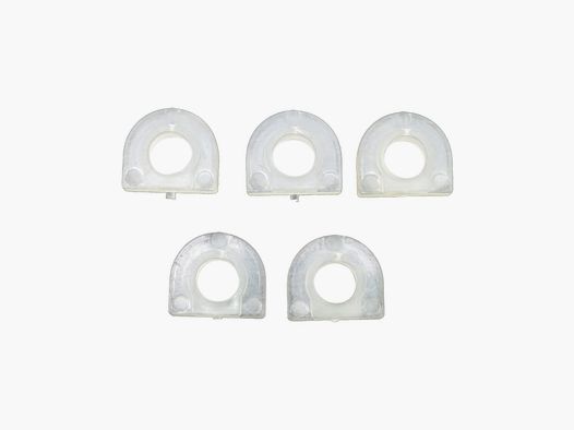 Ghost Shock Buffer para CZ SP01 set de 5 piezas