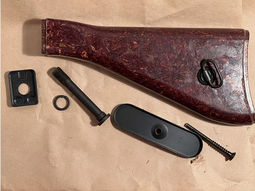 Empuñadura VZ58 (vz.58)