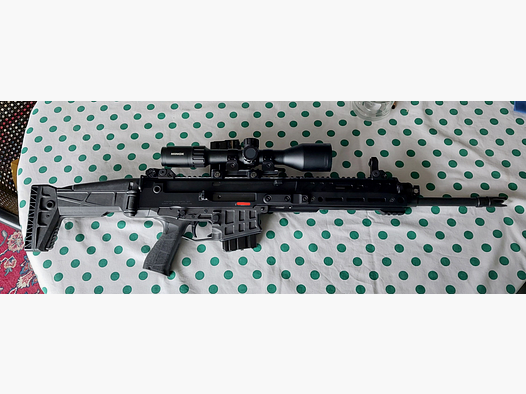 Fusil semi-automatique CZ BREN 2 Ms
