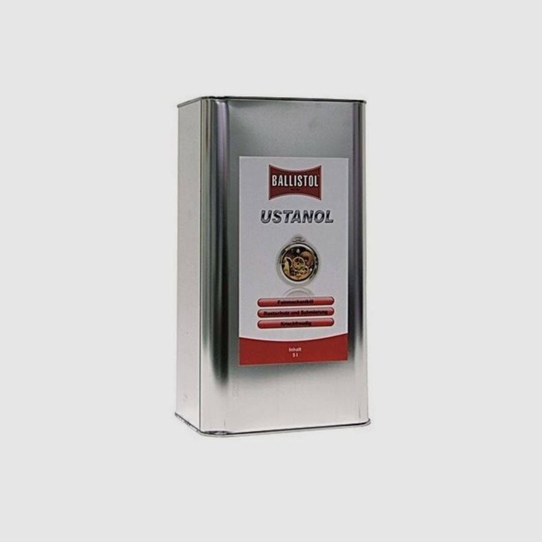 Ballistol Ustanol Öl 5 l