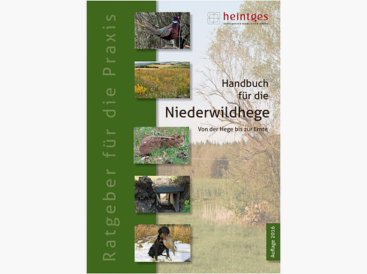 Heintges, Handbuch für die Niederwildhege