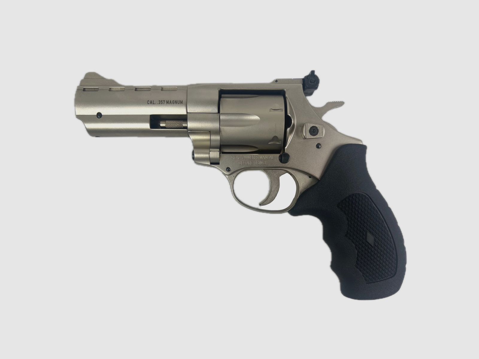 WEIHRAUCH Arminius Revolver HW 357 Hunter 3 Stainless