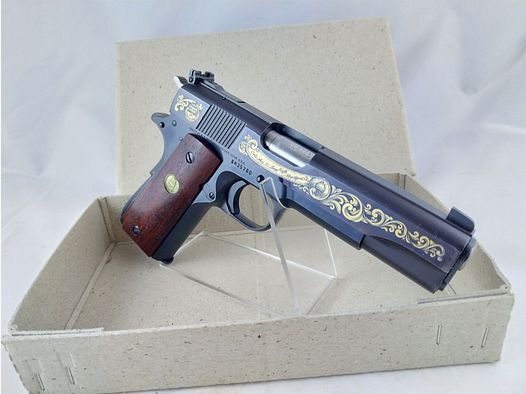 Colt Ace Commemorative Edition Pistole Kal. .22 LR